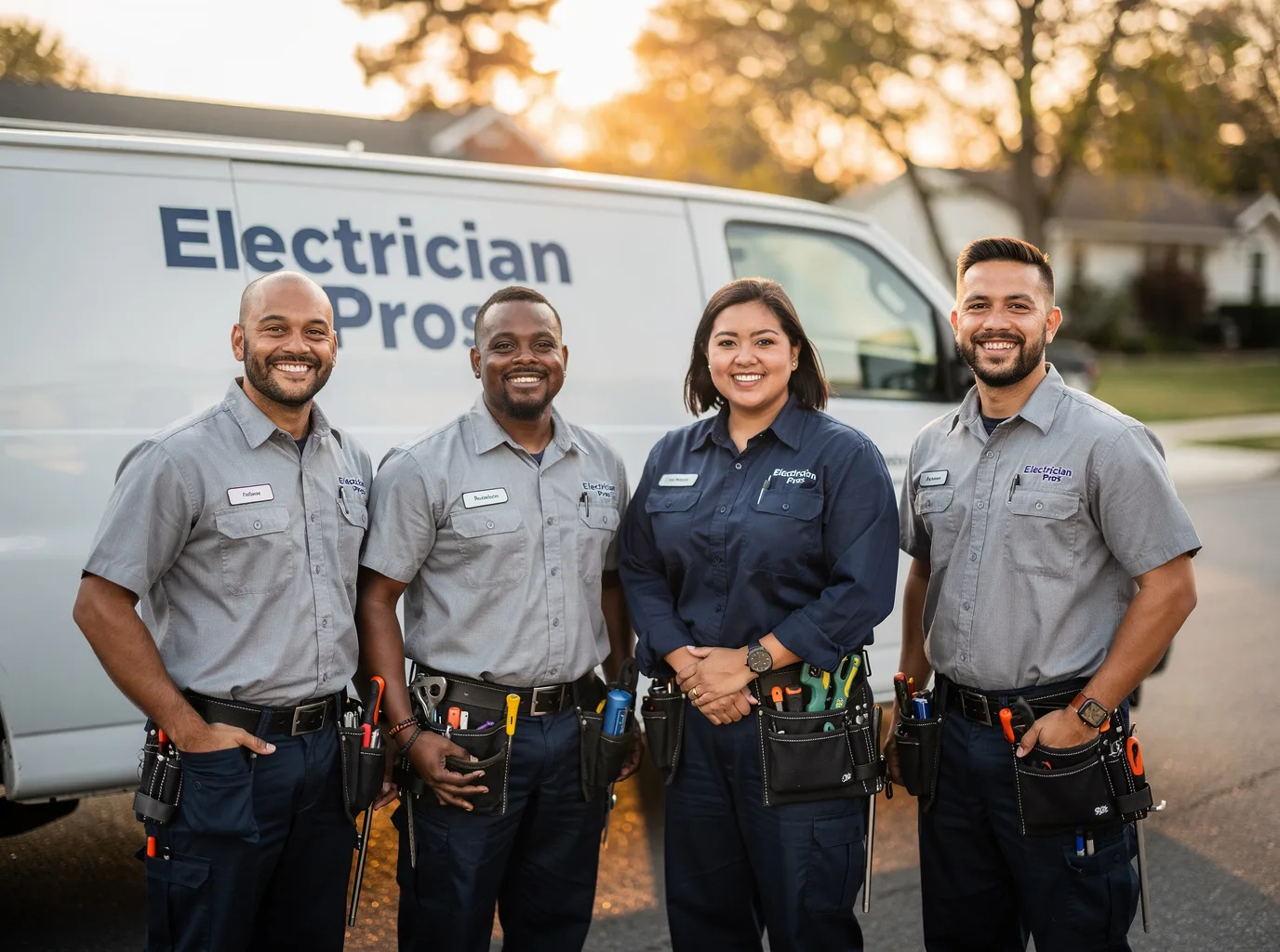 Electrician company in Rockport, MA